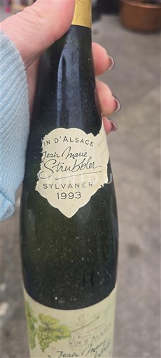 Алзас Аласас Jean-Marie Strubler 1993