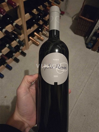 Kastilja i Leon Торо San Román 2019