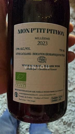 Lengdok dhe Rusionjë Katalanas Bregdetar Famille Pithon Mon P'tit Pithon 2023