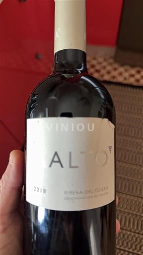Kastilja dhe Leoni Ribera del Duero Alto 2018