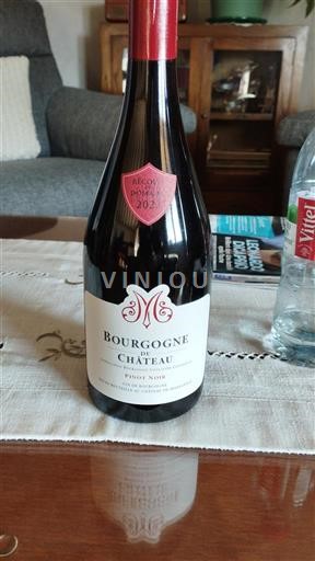 Burgund Grand Cru Château Bourgogne de Château 2021