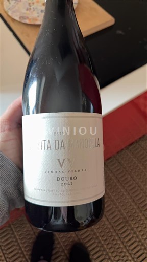 Wines Rouge sec VV Vinhas Velhas Quinta da Manoella 2021 Portugal Douro Vinho de mesa