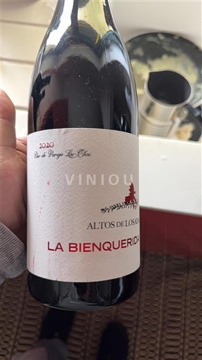 Castilla og León Bierzo Altos de Losada La Bienquerida 2020