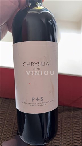 Douro Quinta de Roriz Chryseia 2020