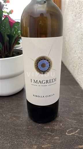 Fruška Gora Фриули Граве I Magredi Ribolla Gialla 2022