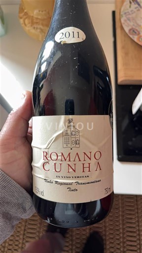 Trás-os-Montes Romano Cunha 2011