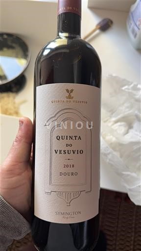 Douro Quinta do Vesuvio 2018