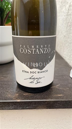 Sicilia Etna Palmento Costanzo Bianco di Sei 2019