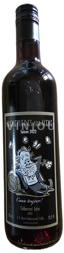 Vaud Vully vaudois Chenevières-sur-Scène, Jean-Claude Hurni, vallamand Cuve toujours 2024