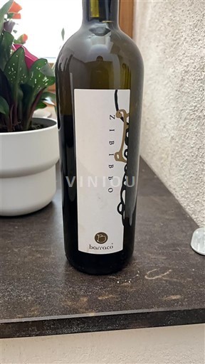 Сицилија Сицилија Земља Barraco Zibibbo 2024