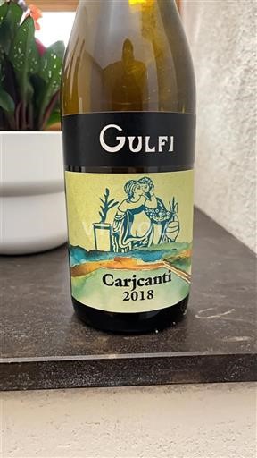 Сицилија Gulfi Carjcanti 2018