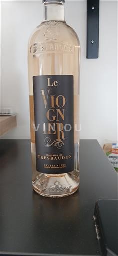 Provansa, donji tok reke Rone, Korzika Високи Алпи Domaine Tresbaudon Le Viognier 2025