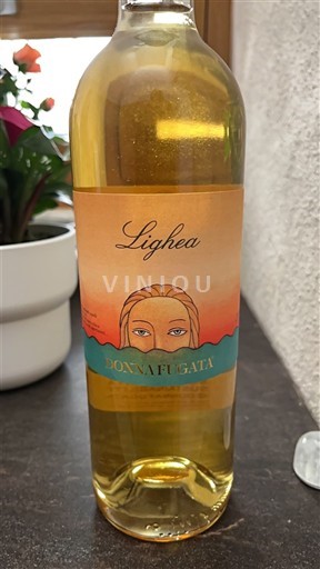 Wines Blanc sec Lighea Donnafugata 2018 Italy Sicily DOC