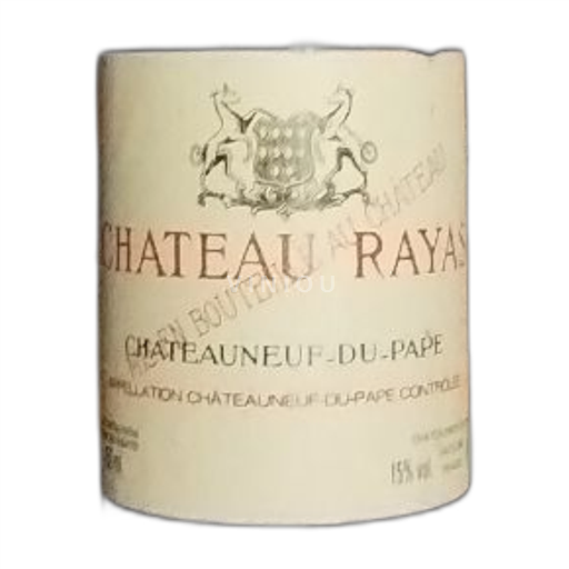 Vale do Ródano Châteauneuf-du-Pape Château Rayas Réserve 2011