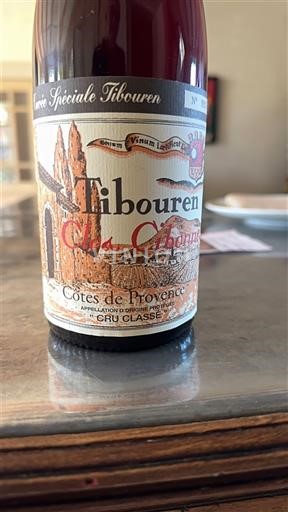 Provence Côtes-de-Provence Clos Cibonne Spéciale Tibouren 2025