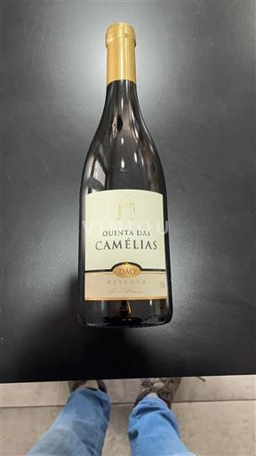 Portugal Dão Quinta das Camélias Reserva Ikke-årgang