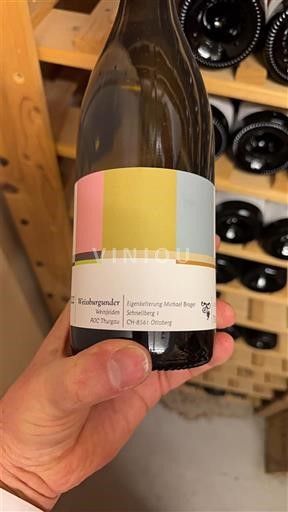 Thurgau Weingut Michael Broger 2022