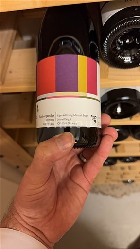 Thurgau Weingut Michael Broger Alte Rebe 2022