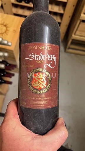 Schaffhausen Diessenhofer Stadt-Ley 2007