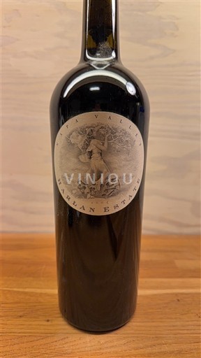 Kalifornijske AVA Напа Вали Harlan Estate 2004