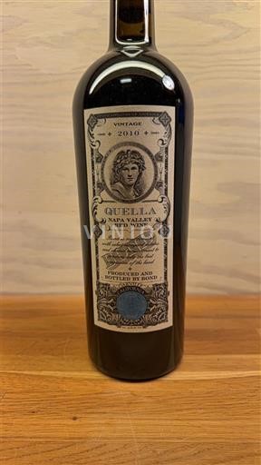 Kalifornijske AVA Напа Вали Quintessa Quella 2010