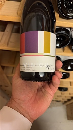 Thurgau Weingut Michael Broger Blauburgunder 2022