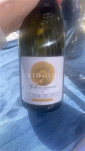 Savoja i Bugej Roussette de Savoja Guillaume Pinard Coteau des Dieux 2022