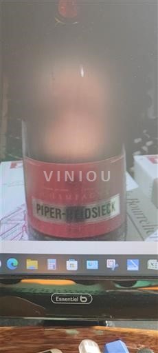 Шампања Šampanjac Piper-Heidsieck Brut 2013