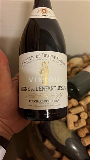 Burgundi E paspecifikuar Premier Cru Bouchard Père & Fils Les Grèves Vigne de l'Enfant Jésus 2017