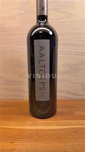 Castilla og León Ribera del Duero Aalto PS 2012