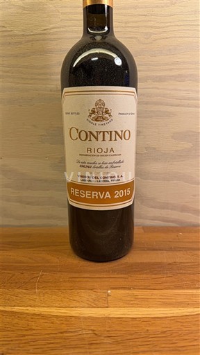 La Rioja Rioja Contino Reserva 2015