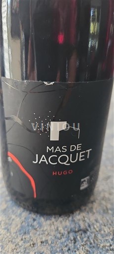 Verërat Rouge sec Hugo Mas de Jacquet Non millésimé Francë Languedok Languedoc AOC