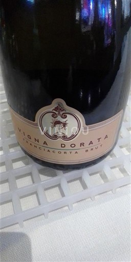 Lombardia Franciacorta Vigna Dorata Ikke-årgang