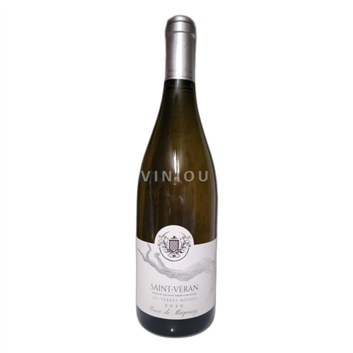 Borgoña Saint-Véran Cave de Mazenay Les Terres Noires 2020