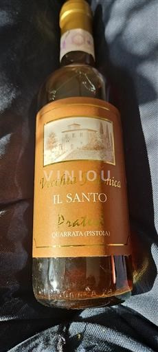 Toskana Verë e Shenjtë Vecchia Fattoria Il Santo 2021