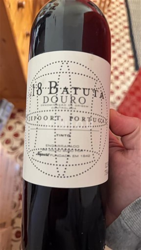 Douro Niepoort Batuta 2018