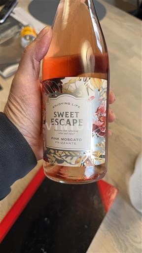 Piemonte Boca Sweet Escape Pink Moscato Frizzante Jo Viti