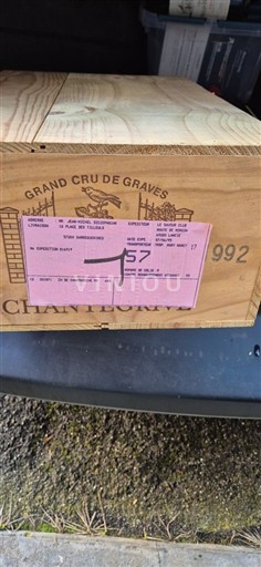 Bordeaux Pessac-Léognan Grand Cru Latour-Martillac 1992