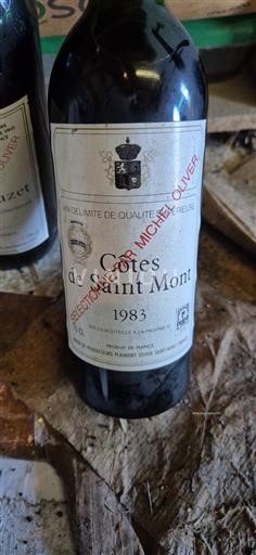 Jugperëndim E paspecifikuar Sieur Michel Olivier 1983