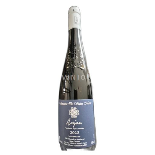 Loiredalen Anjou Domaine De Saint Maur La Chantrie 2022