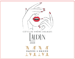 Рона долина Кот дю Рон села Domaine Jean-Paul Fontaine Marion & Manon 2023