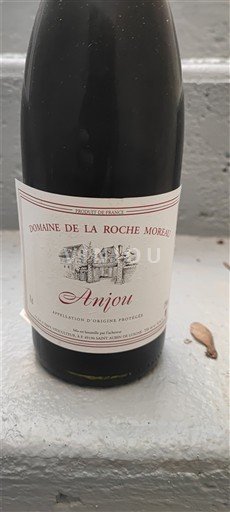 Dolina Loare Ању Domaine La Roche Moreau 2020