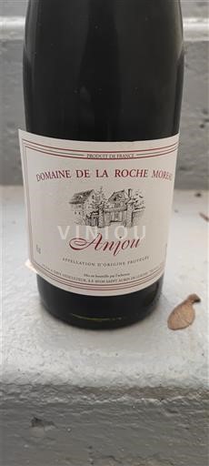 Dolina Loare Ању Domaine La Roche Moreau 2019