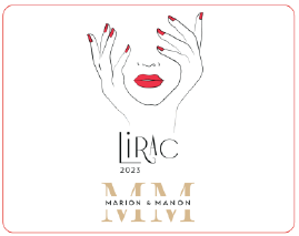 Рона долина Лирак Domaine Jean-Paul Fontaine Marion & Manon 2023