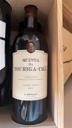 Douro Quinta da Touriga-Chã 2021