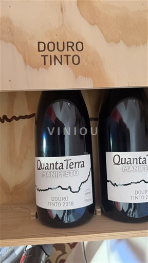 Douro Quanta Terra Manifesto 2018