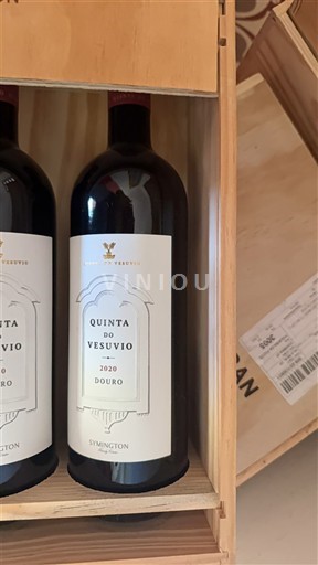 Douro Quinta do Vesuvio 2020