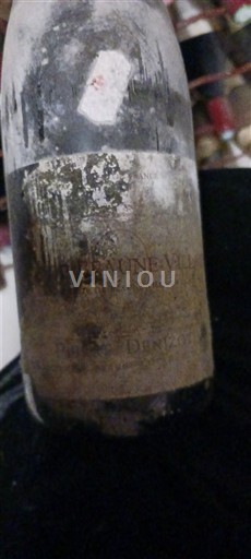 Burgund Beaune Premier Cru Domaine Denizot Ikke-årgang