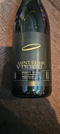 Marlborough Saint Clair Family Estate Jo Viti