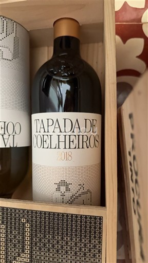 Alentejo Tapada de Coelheiros 2018